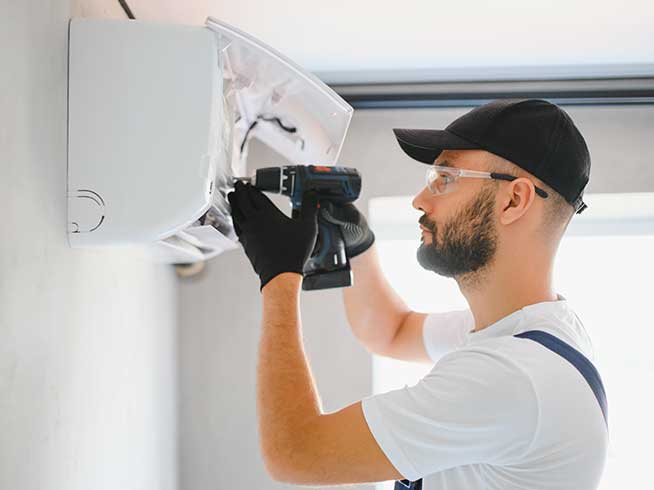 Entretien climatisation